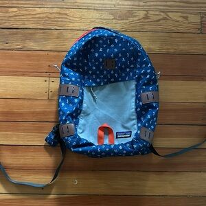 Patagonia backpack